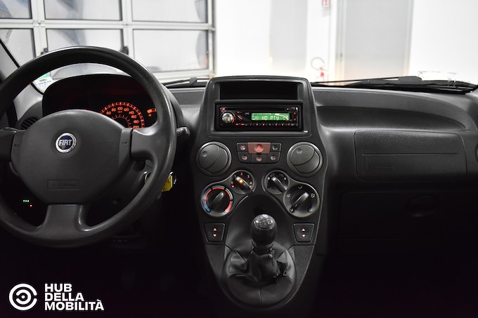 FIAT Panda 1.2 Dynamic Natural Power